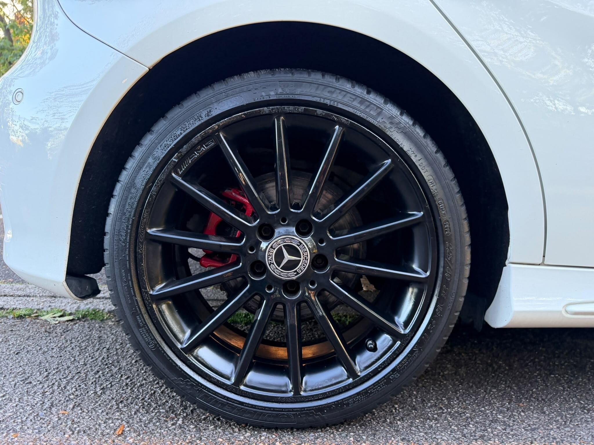 Mercedes-Benz A-Class view 23