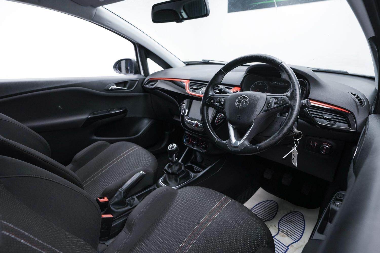 Vauxhall Corsa view 10