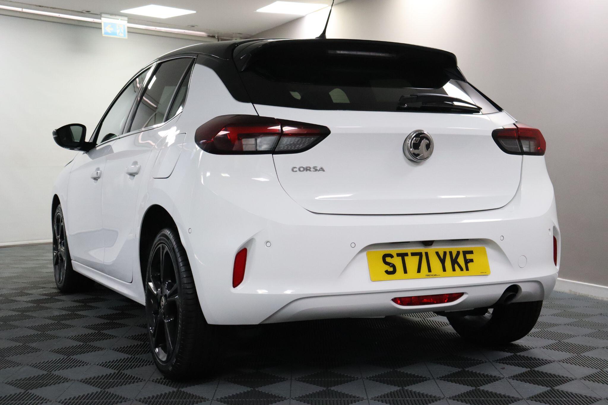 Vauxhall Corsa view 31