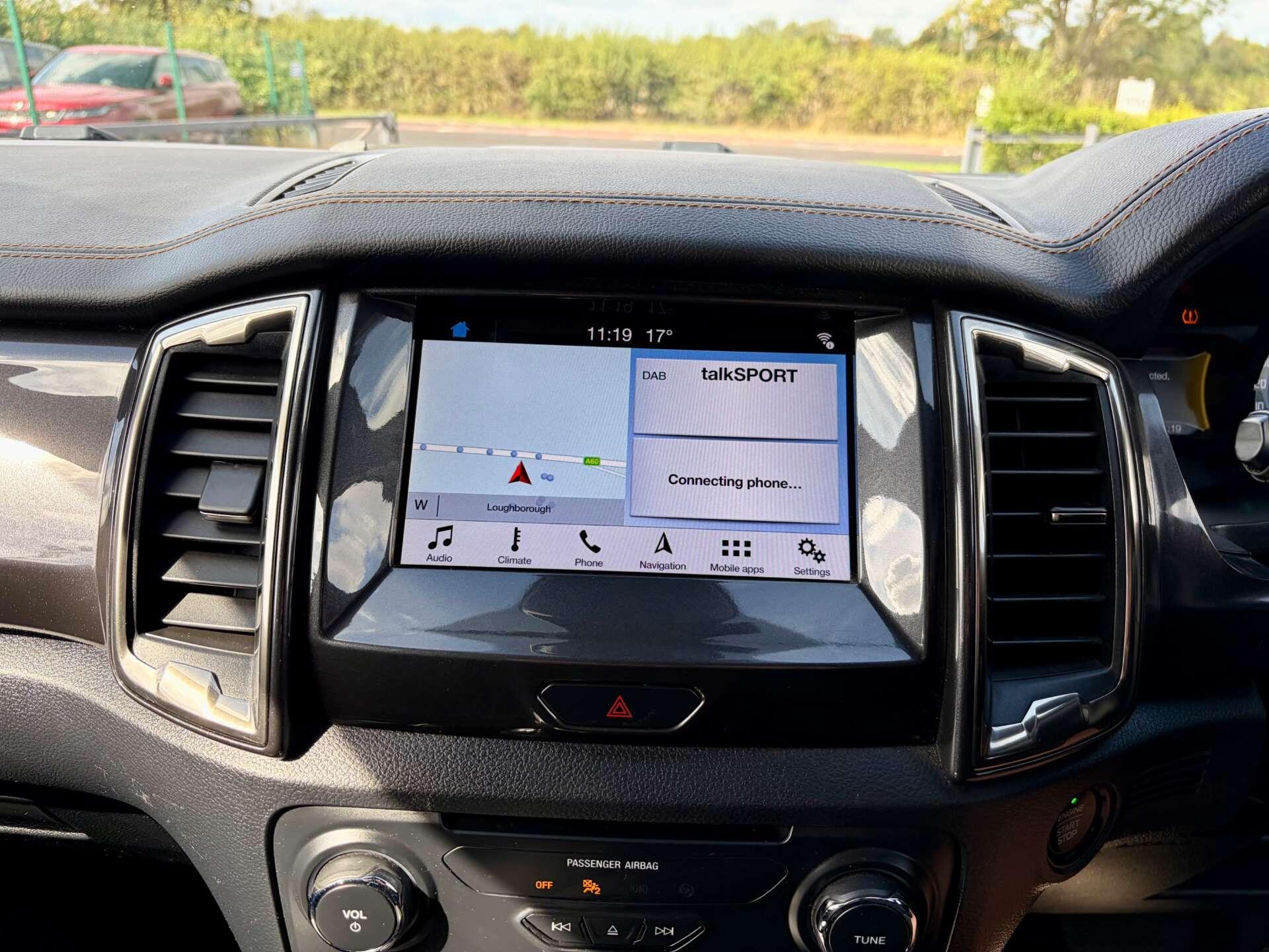 Ford Ranger view 42