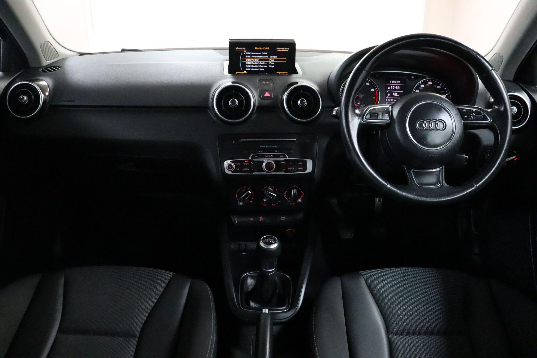 Audi A1 view 38