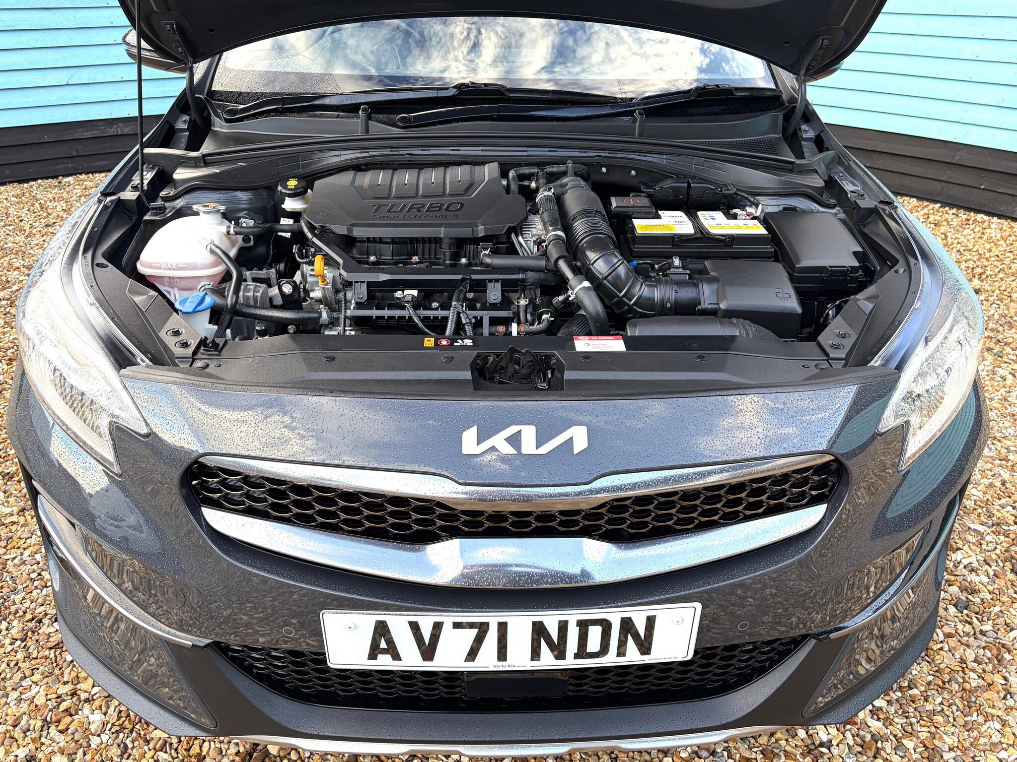 Kia Xceed view 13
