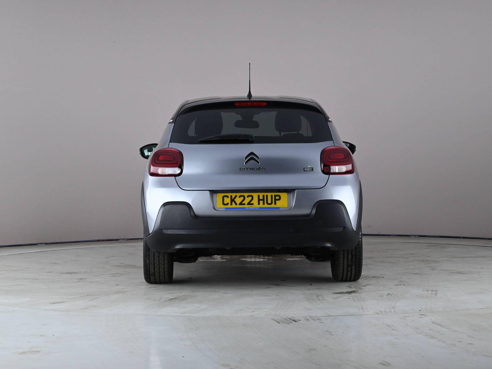 Citroen C3 view 29