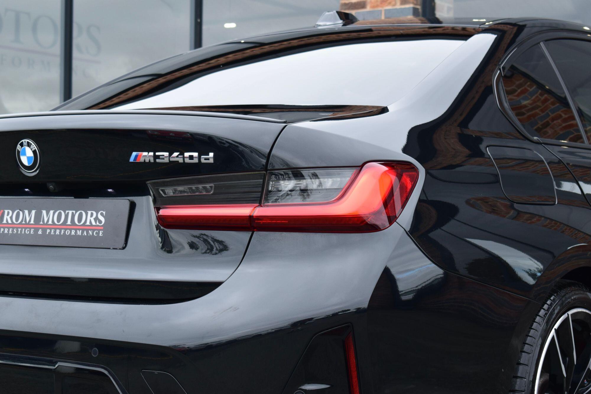BMW 3 Series view 37