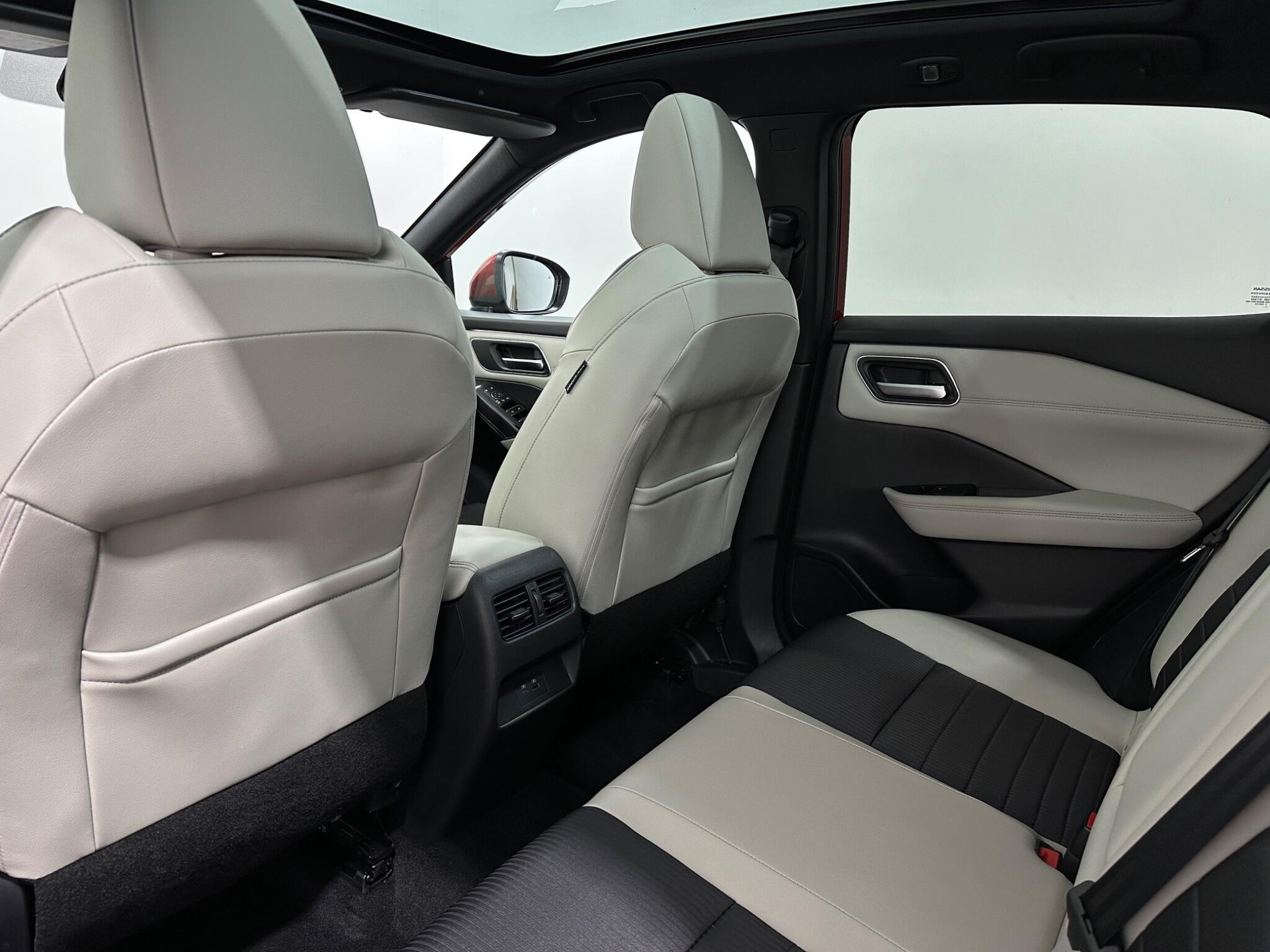 Nissan Qashqai view 36