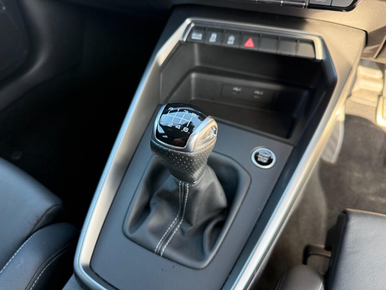 Audi A3 view 25