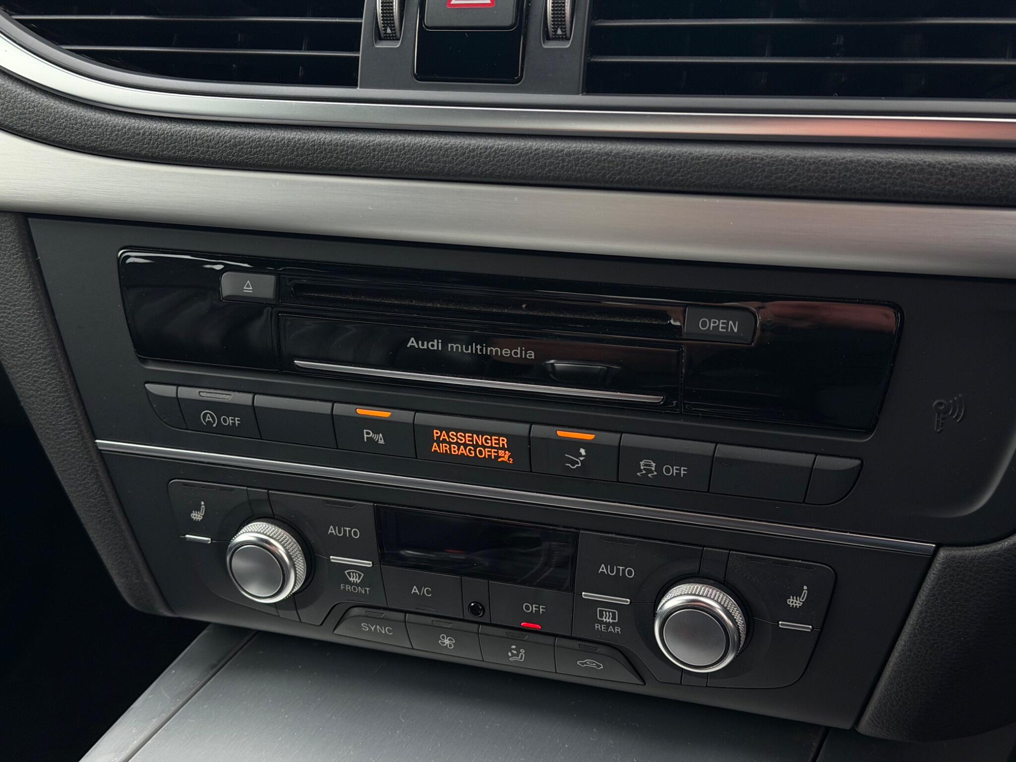 Audi A7 view 27