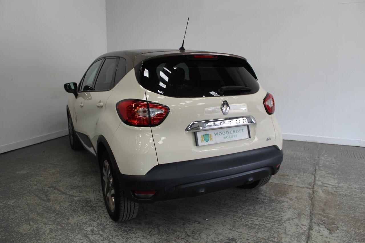 Renault Captur view 7