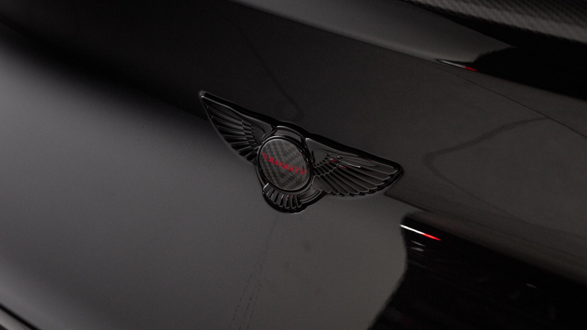 Bentley Bentayga view 80