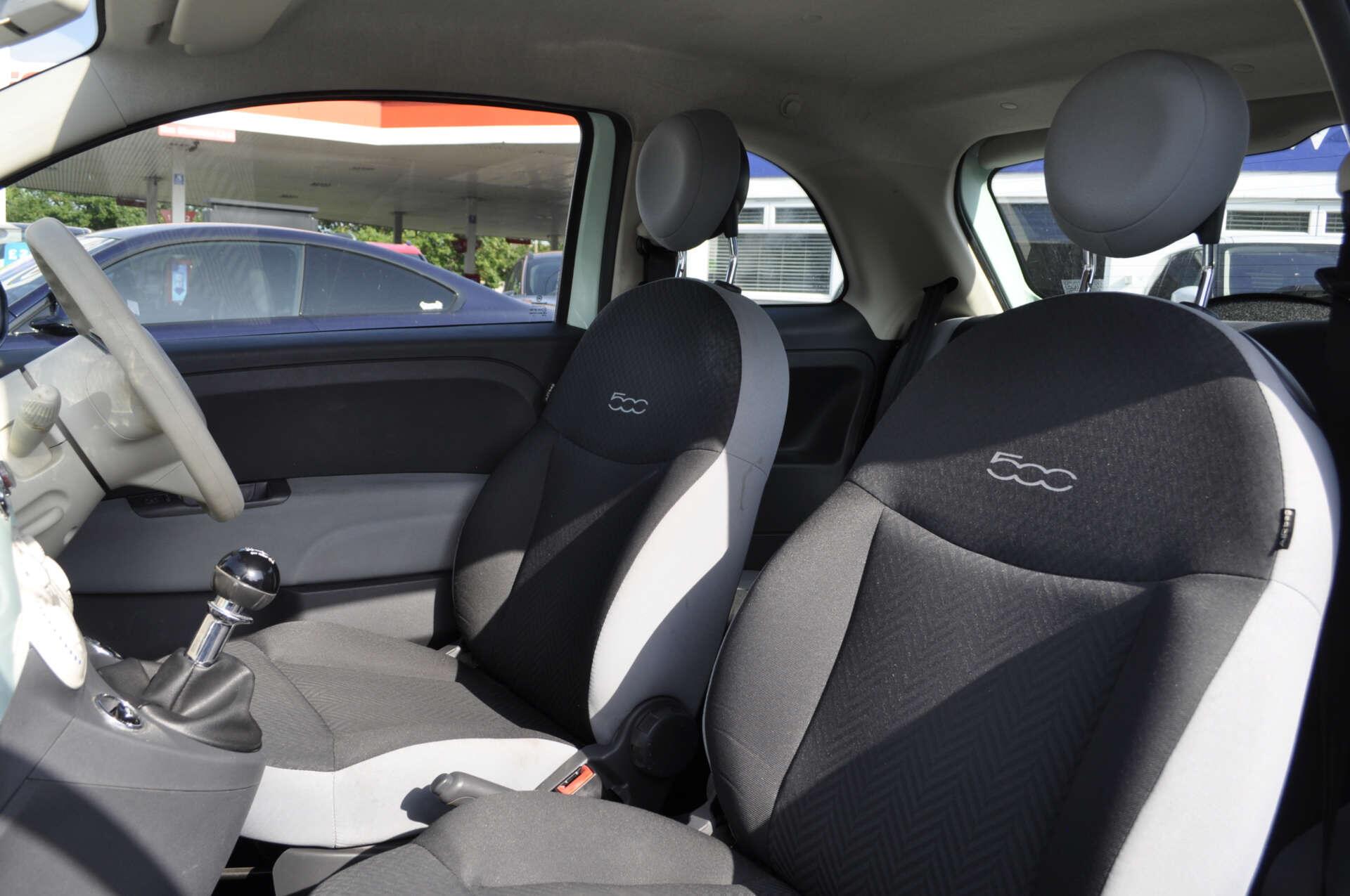 Fiat 500 view 13