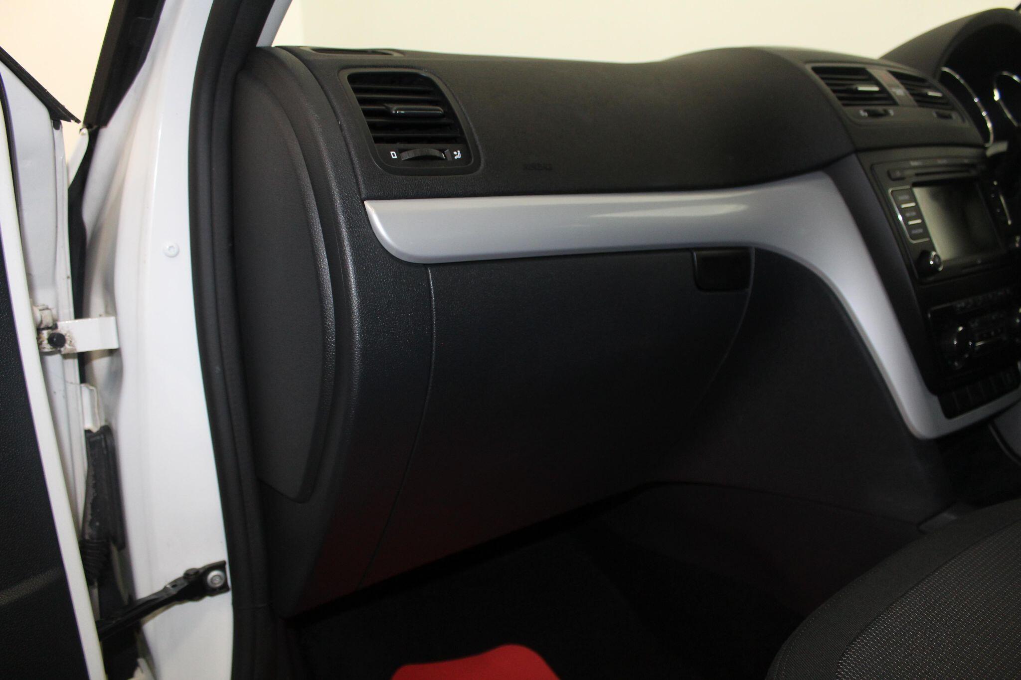 Skoda Yeti view 30