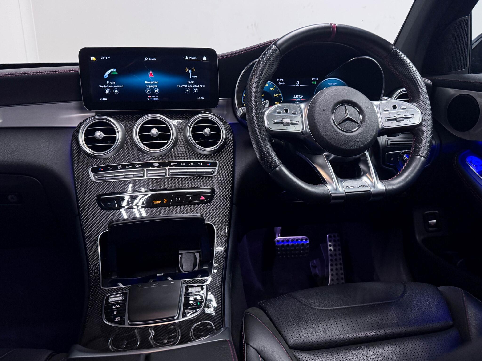Mercedes-Benz GLC view 14