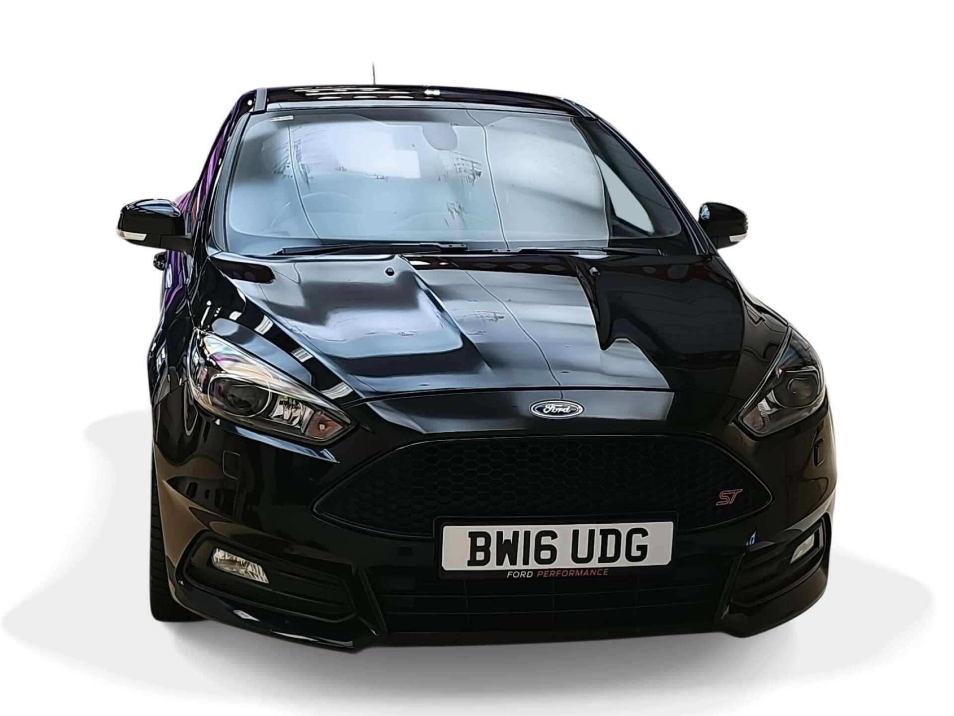 Ford Focus view 7