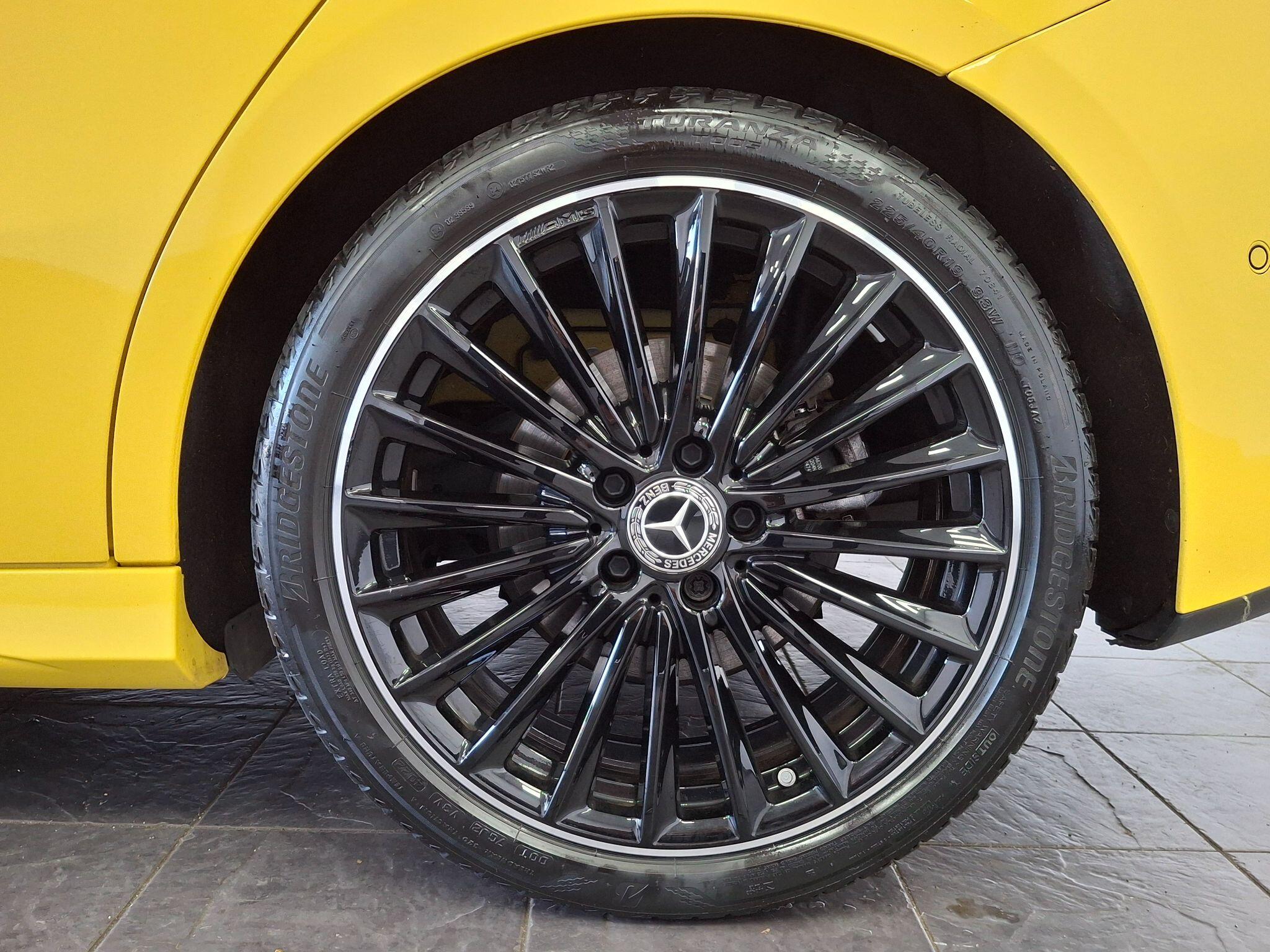 Mercedes-Benz A-Class view 62