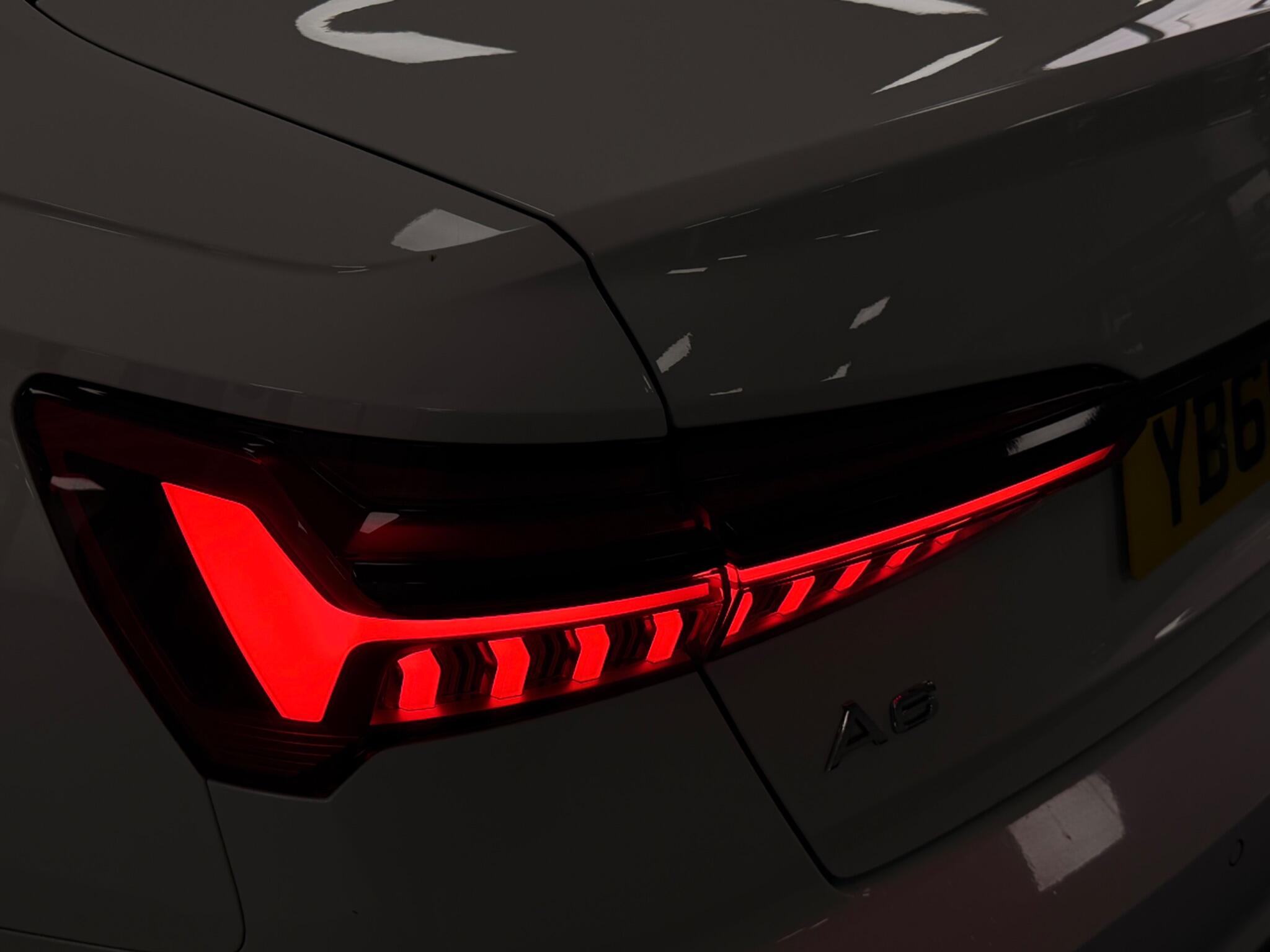 Audi A6 view 29