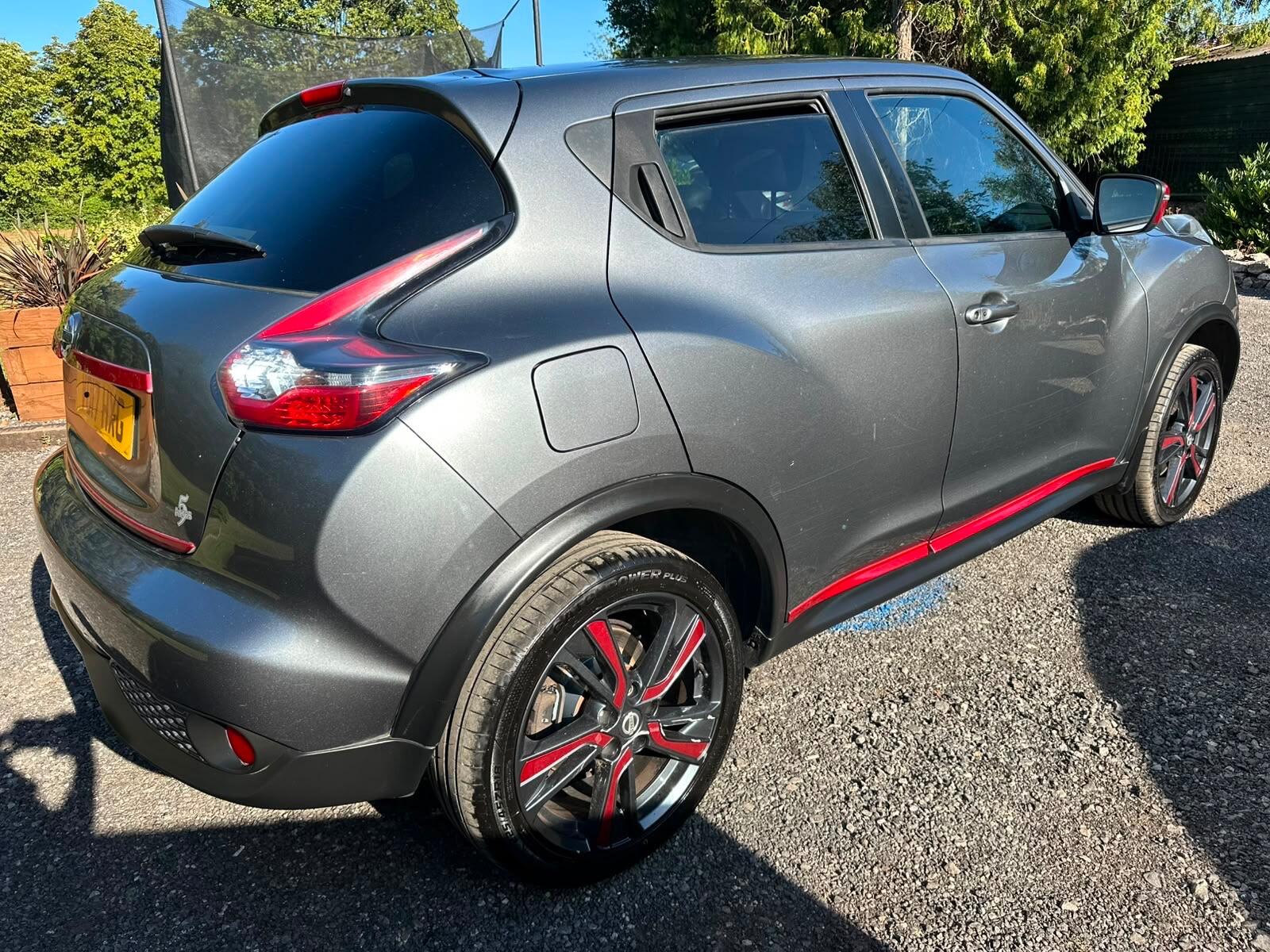 Nissan Juke view 12