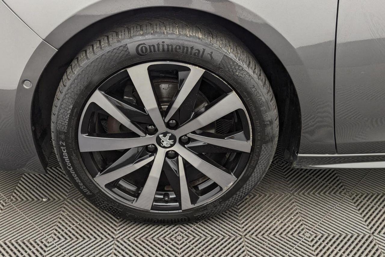 Peugeot 508 view 58