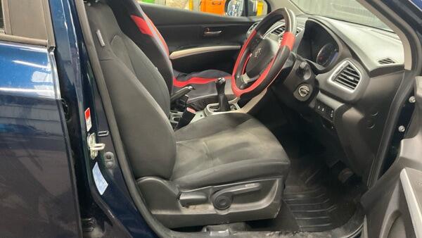 Suzuki SX4 S-Cross view 5