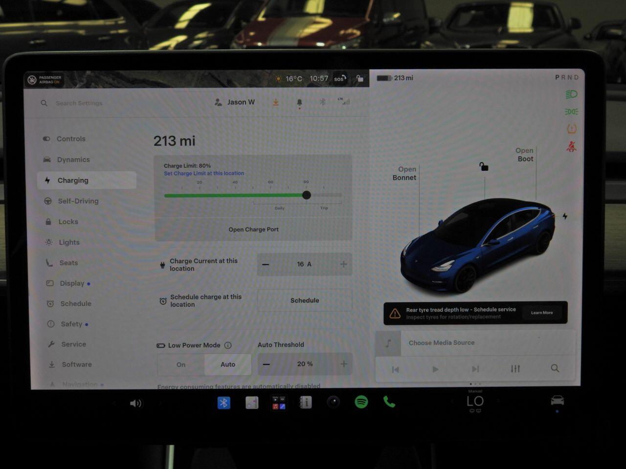 Tesla Model 3 view 24