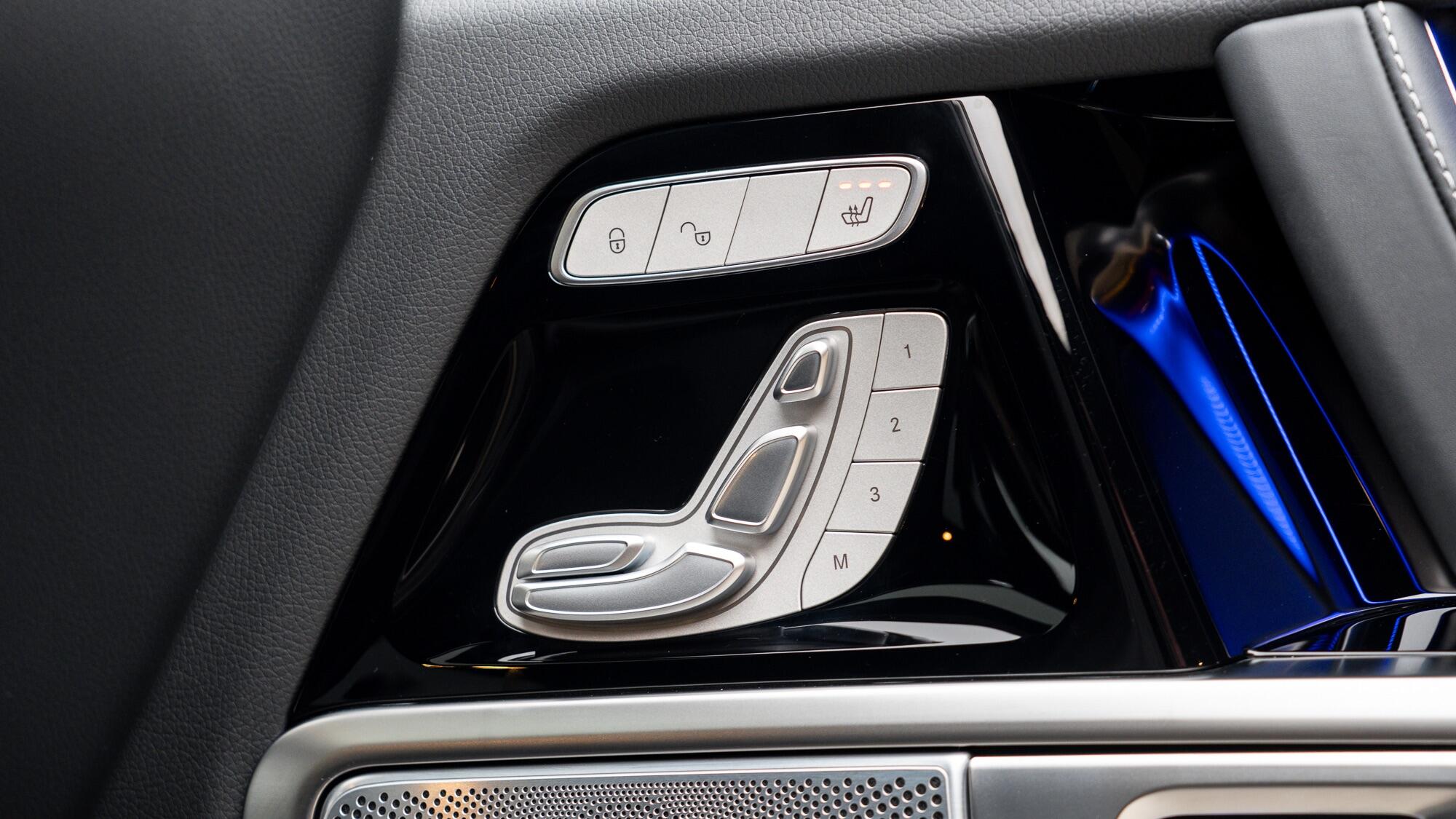 Mercedes-Benz G Class view 13