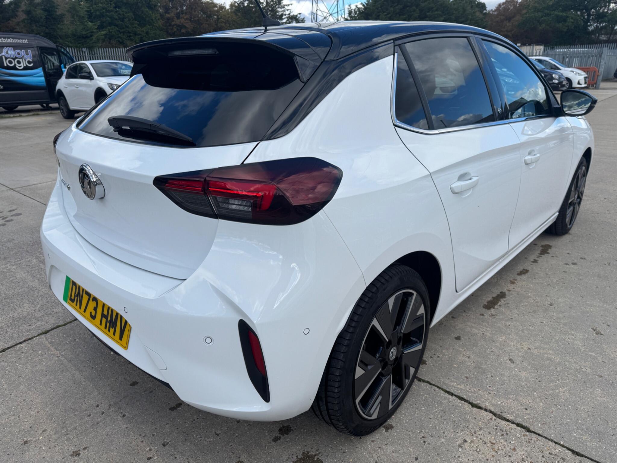 Vauxhall Corsa Electric view 13