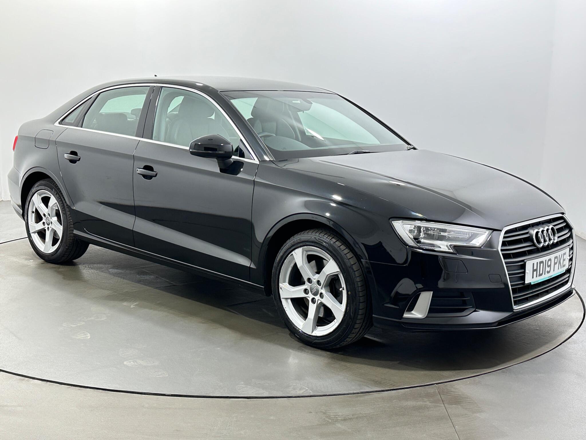 Audi A3 main image