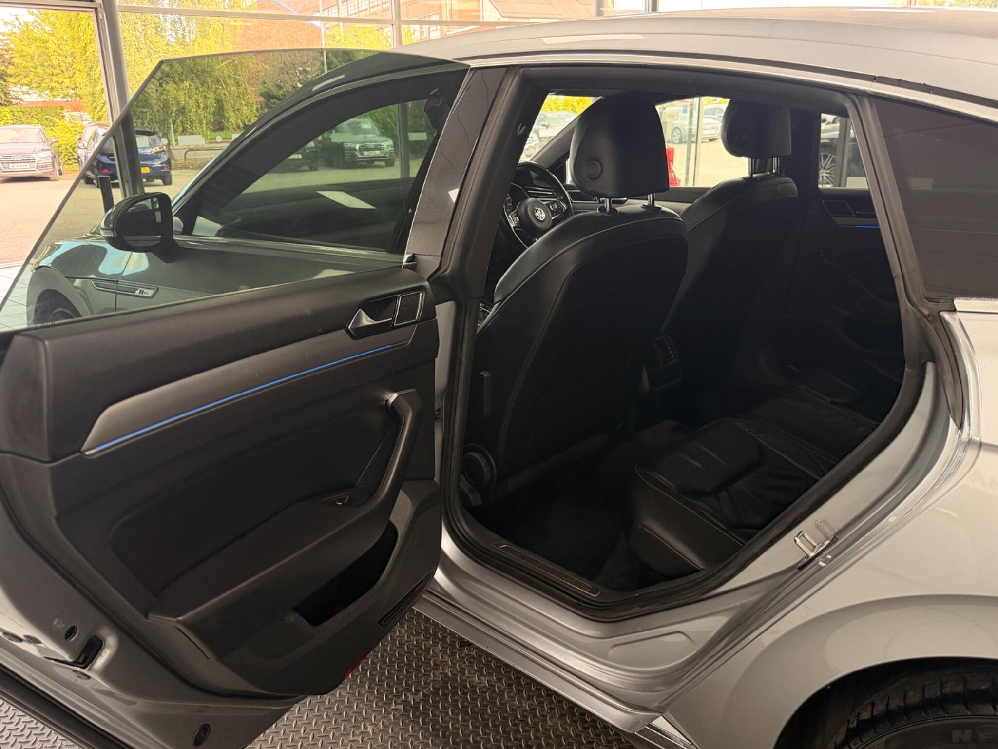 Volkswagen Arteon view 22