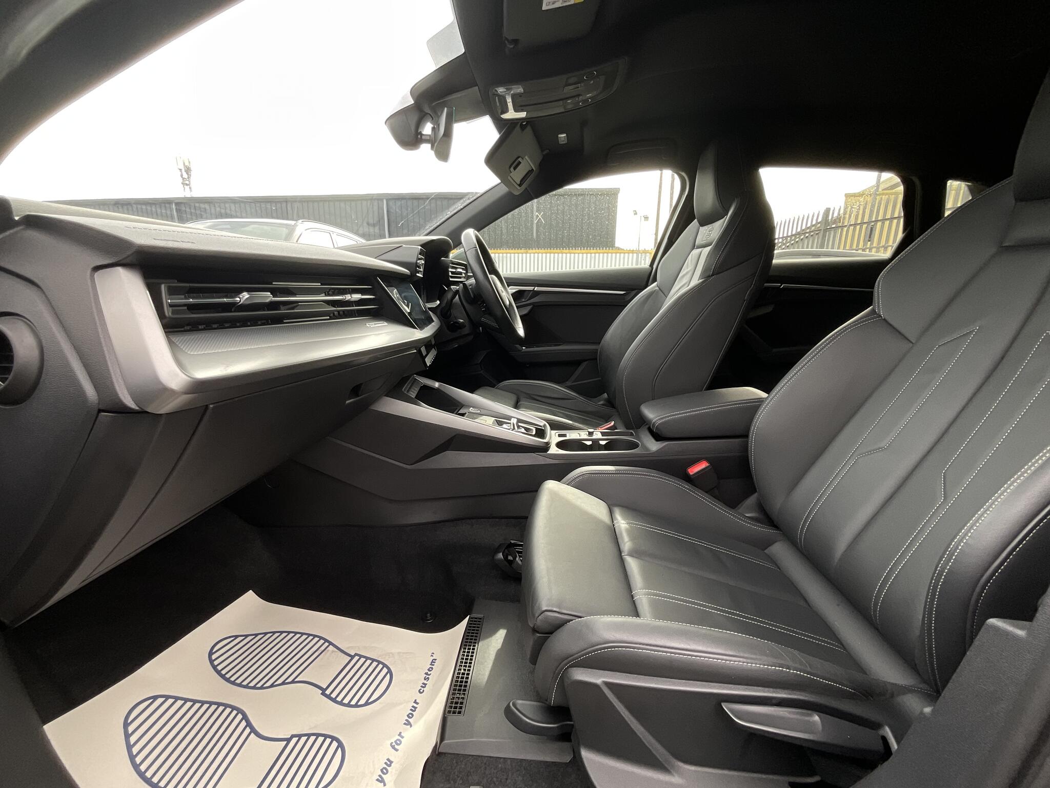 Audi A3 view 19