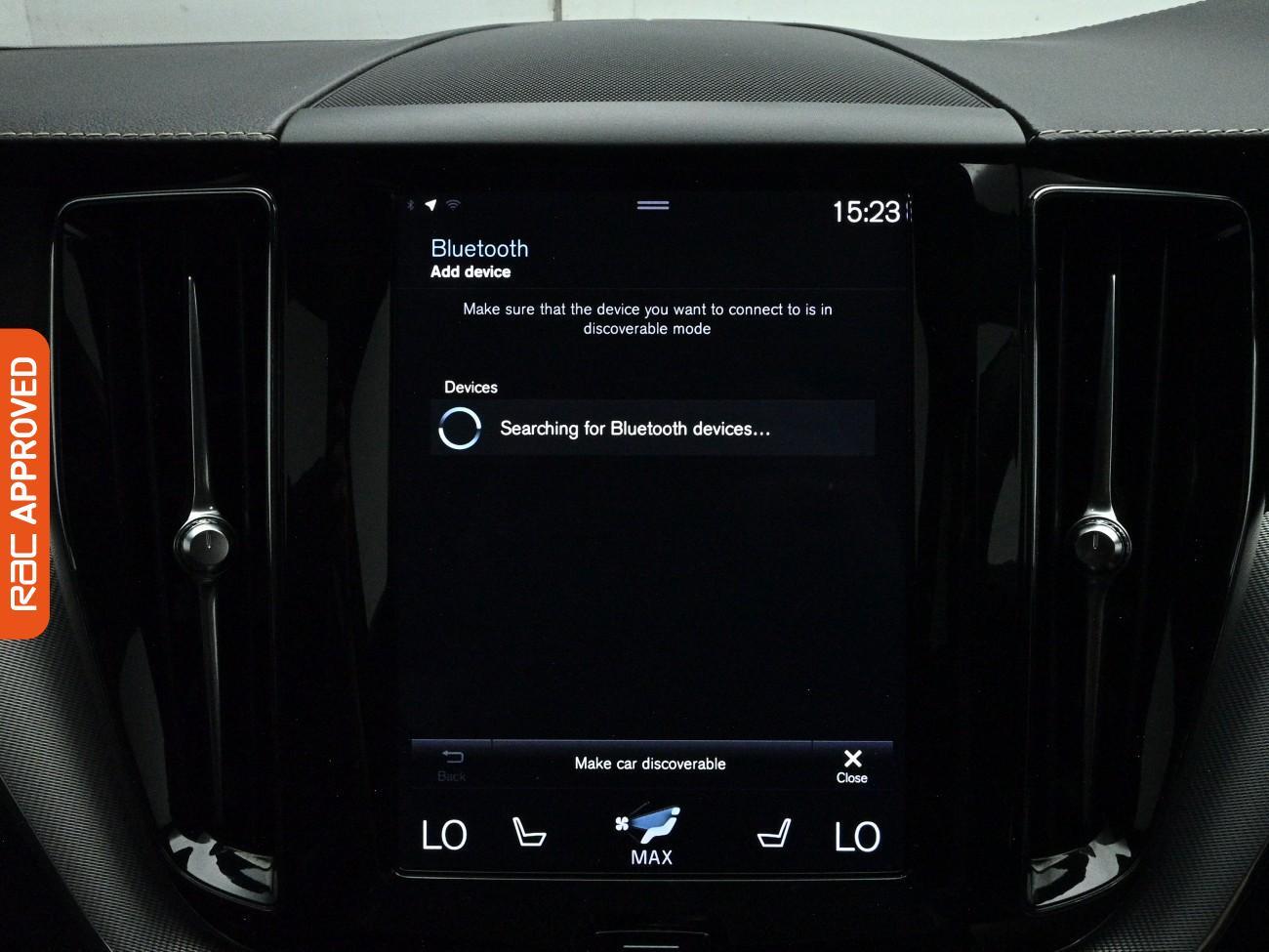 Volvo XC60 view 20