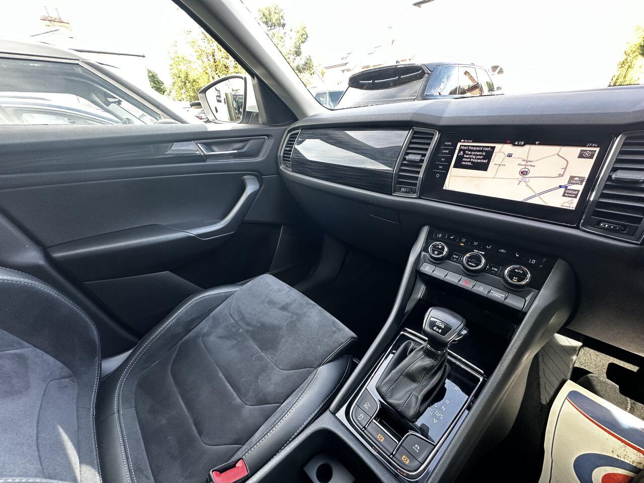 Skoda Kodiaq view 15