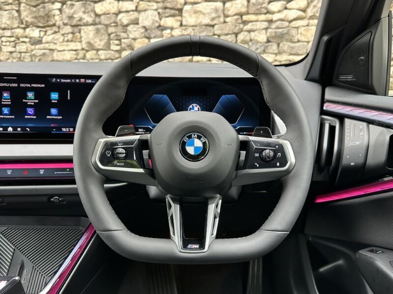 BMW X3 view 5