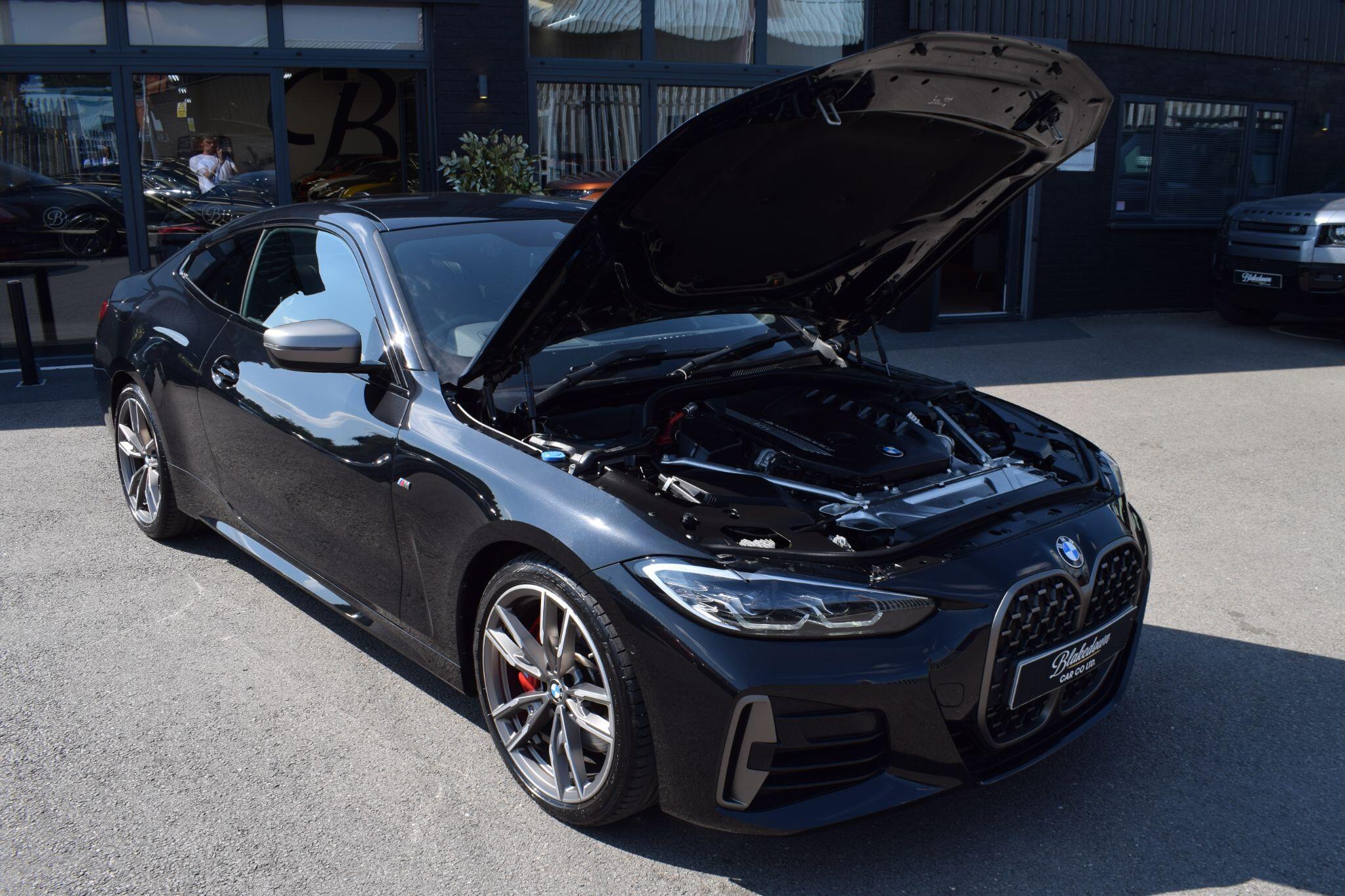 BMW 4 Series view 30
