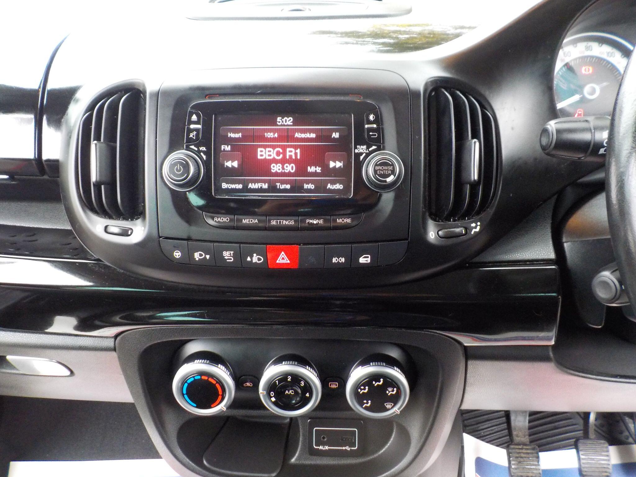Fiat 500L 1.4 Trekking Euro 6 5dr