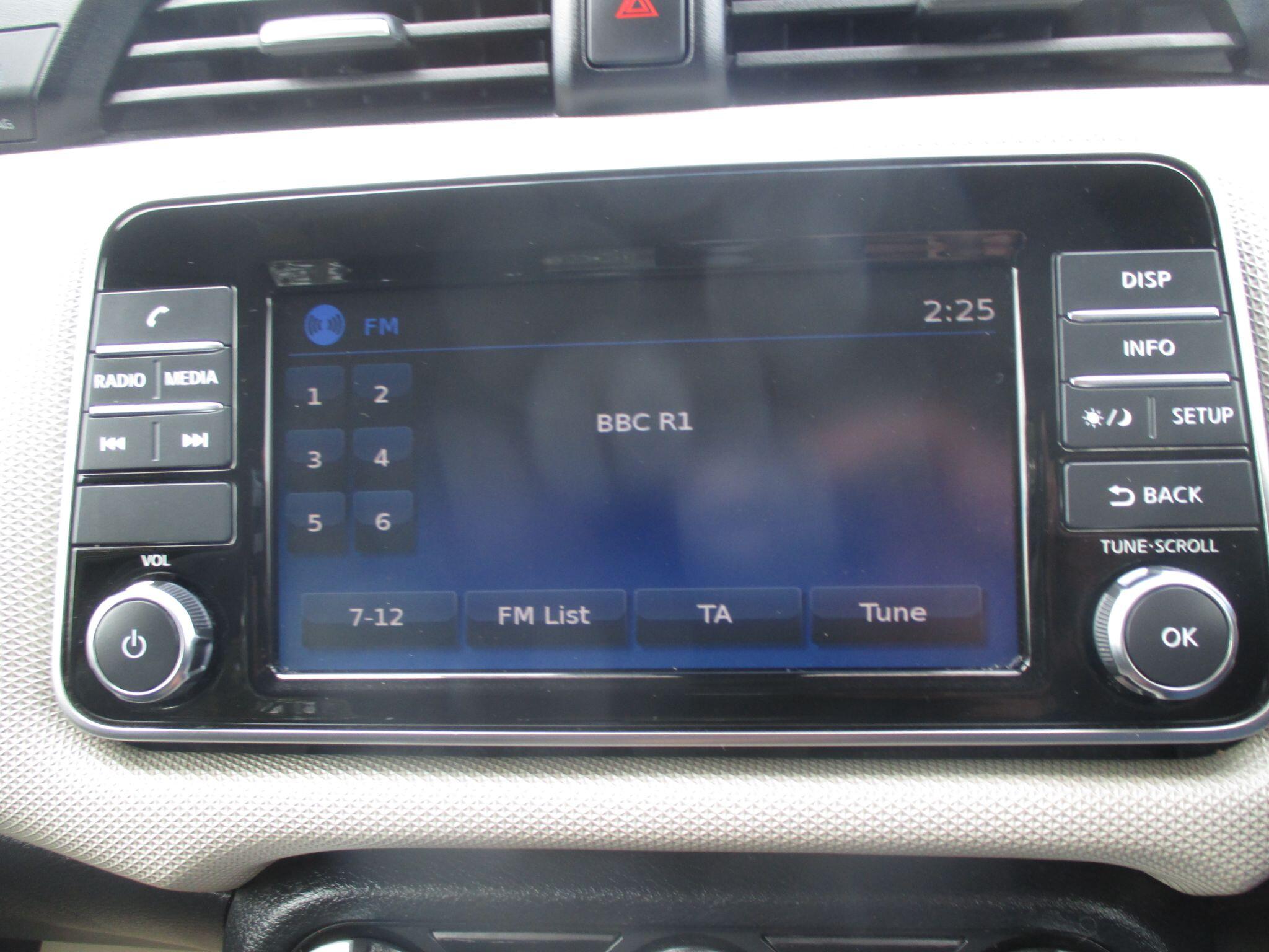 Nissan Micra view 40