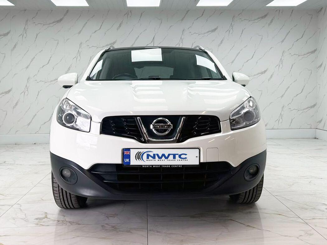 Nissan Qashqai view 5