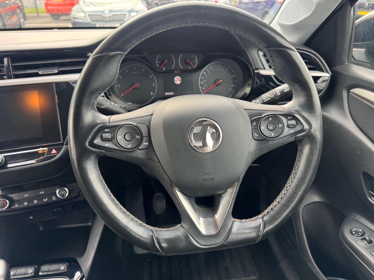 Vauxhall Corsa view 19