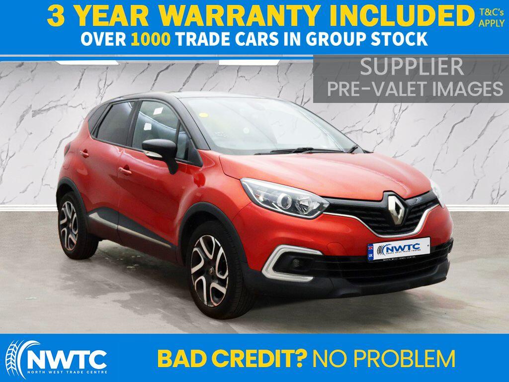 Renault Captur view 2