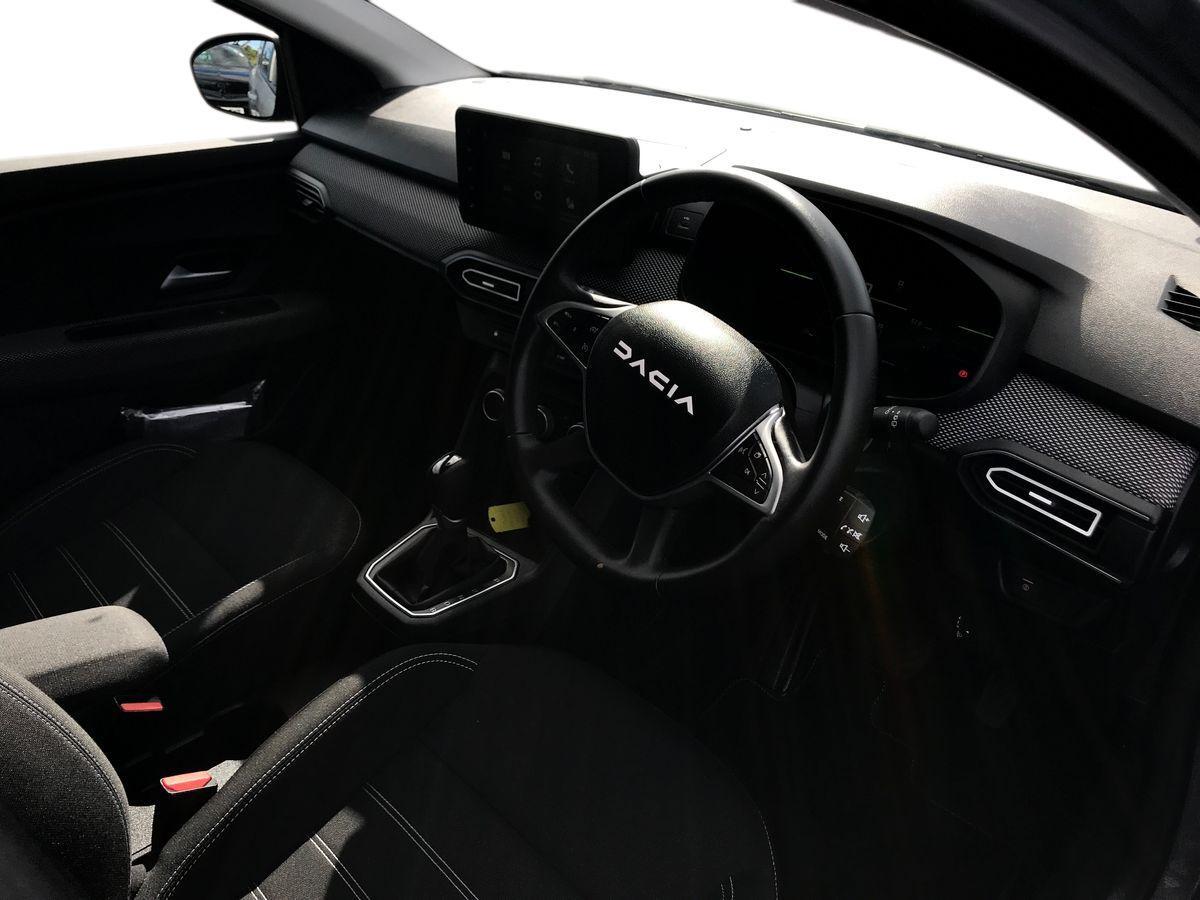 Dacia Jogger view 3