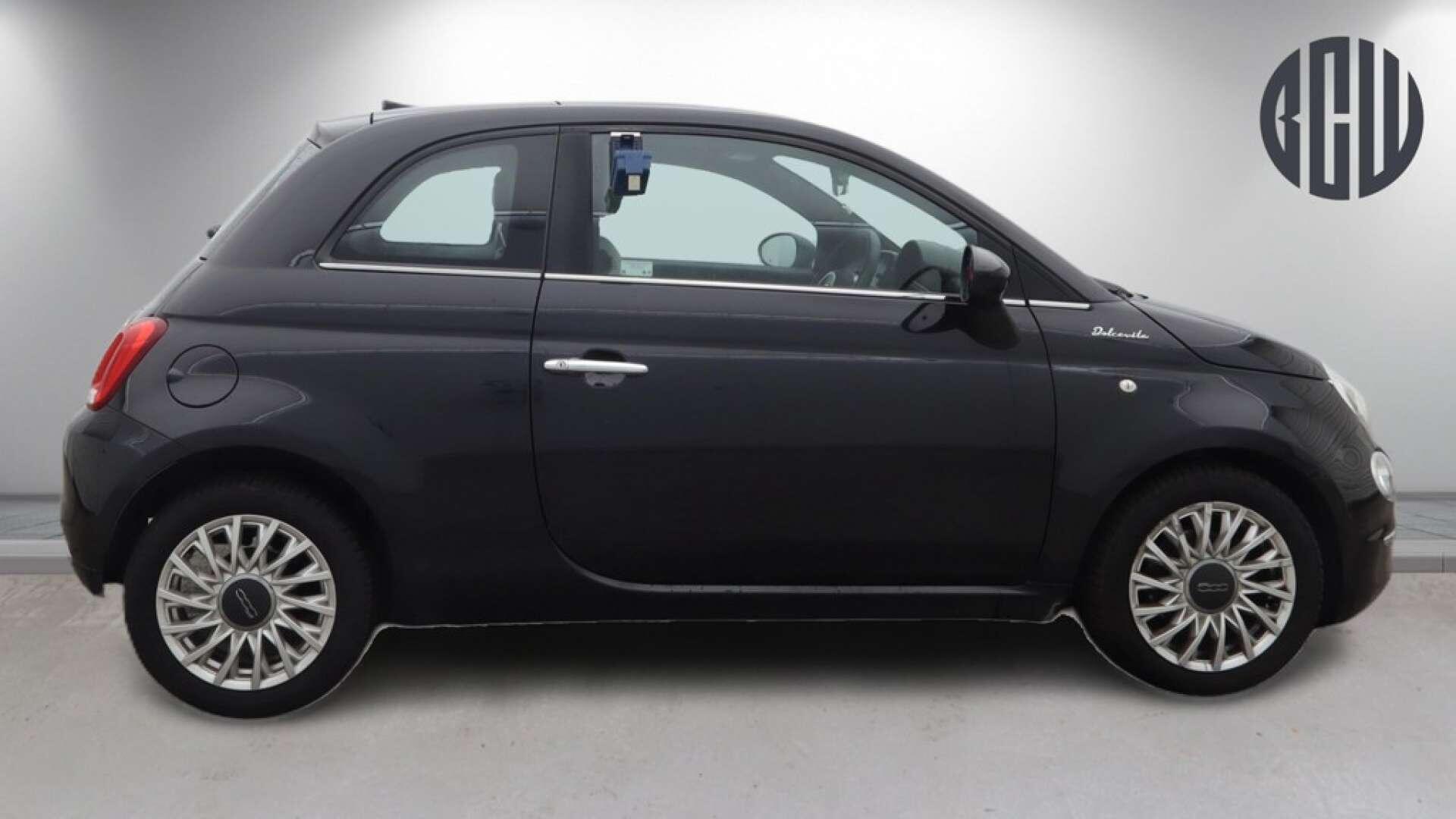 Fiat 500 view 5