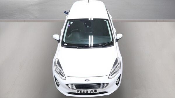 Ford Fiesta view 10