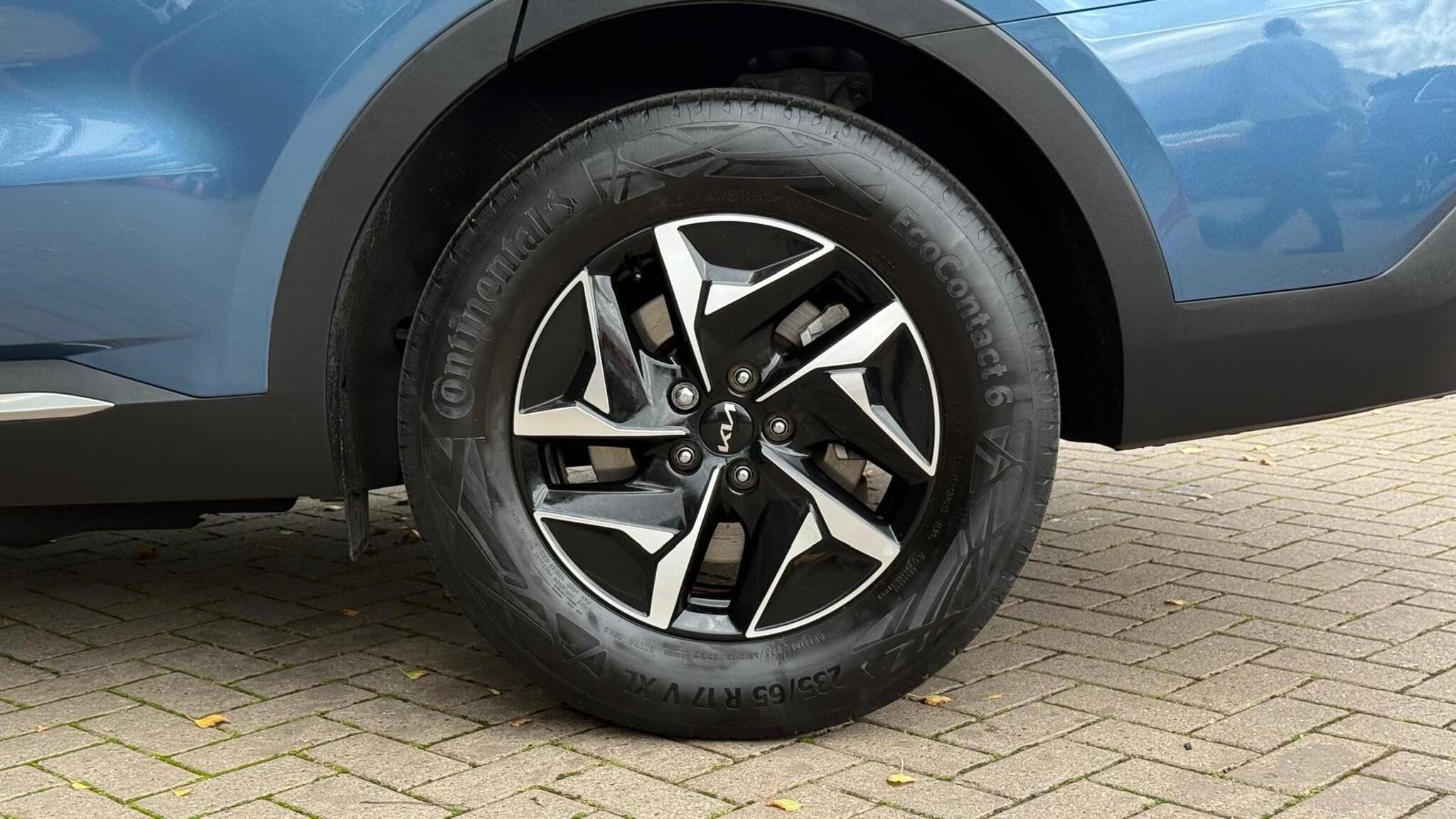 Kia Sorento view 14