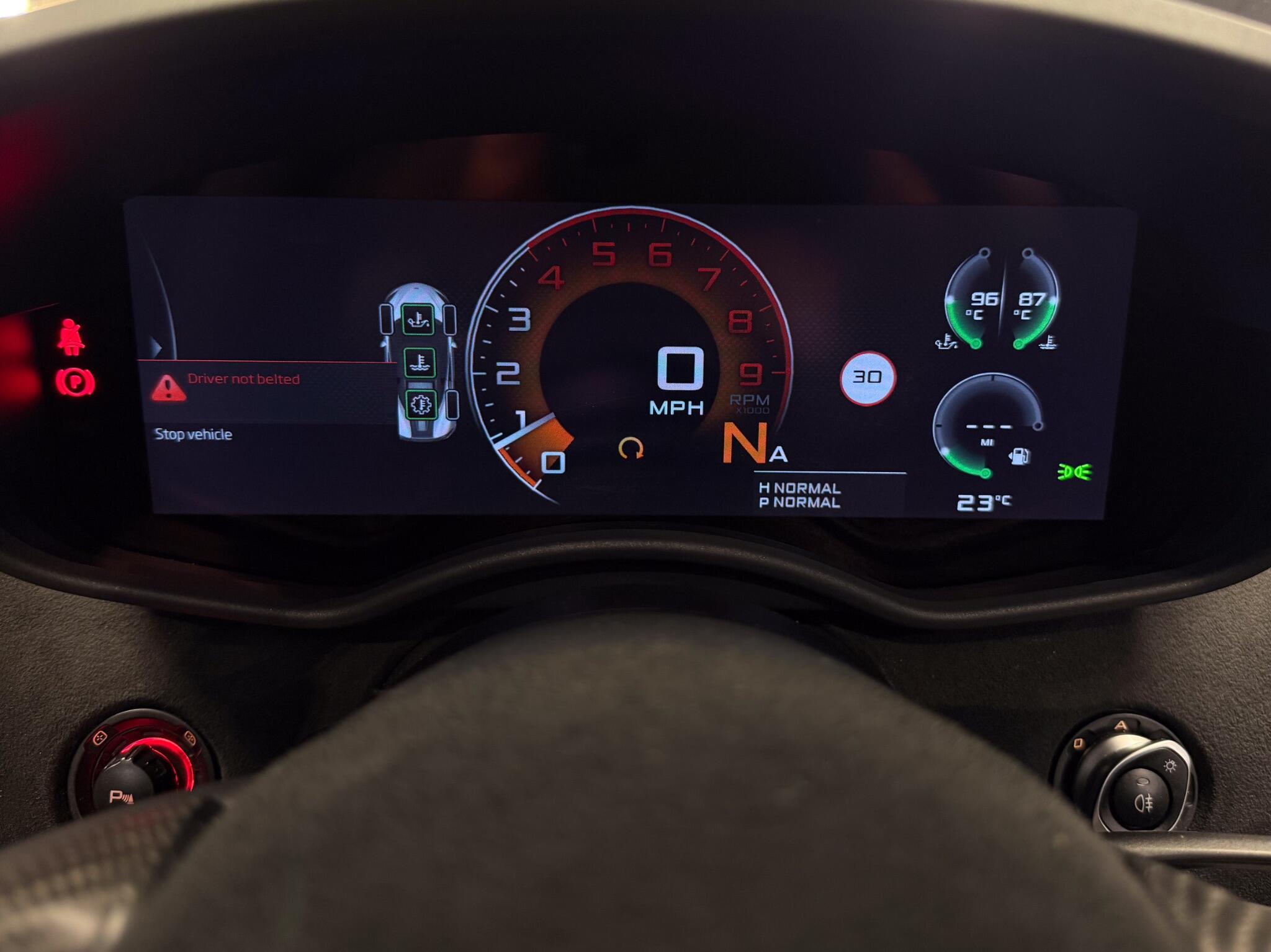 Mclaren 570s view 31