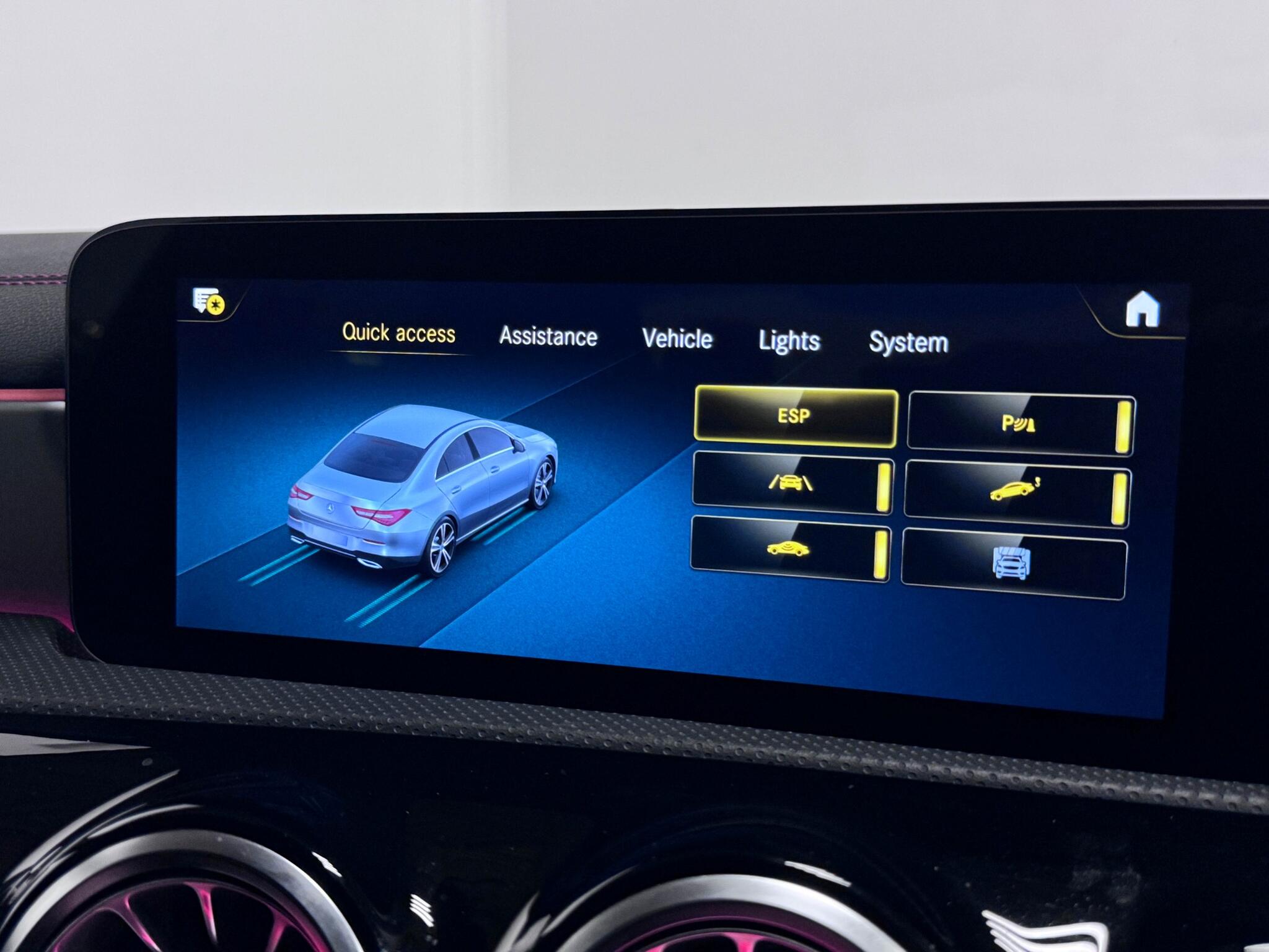 Mercedes-Benz Cla view 46