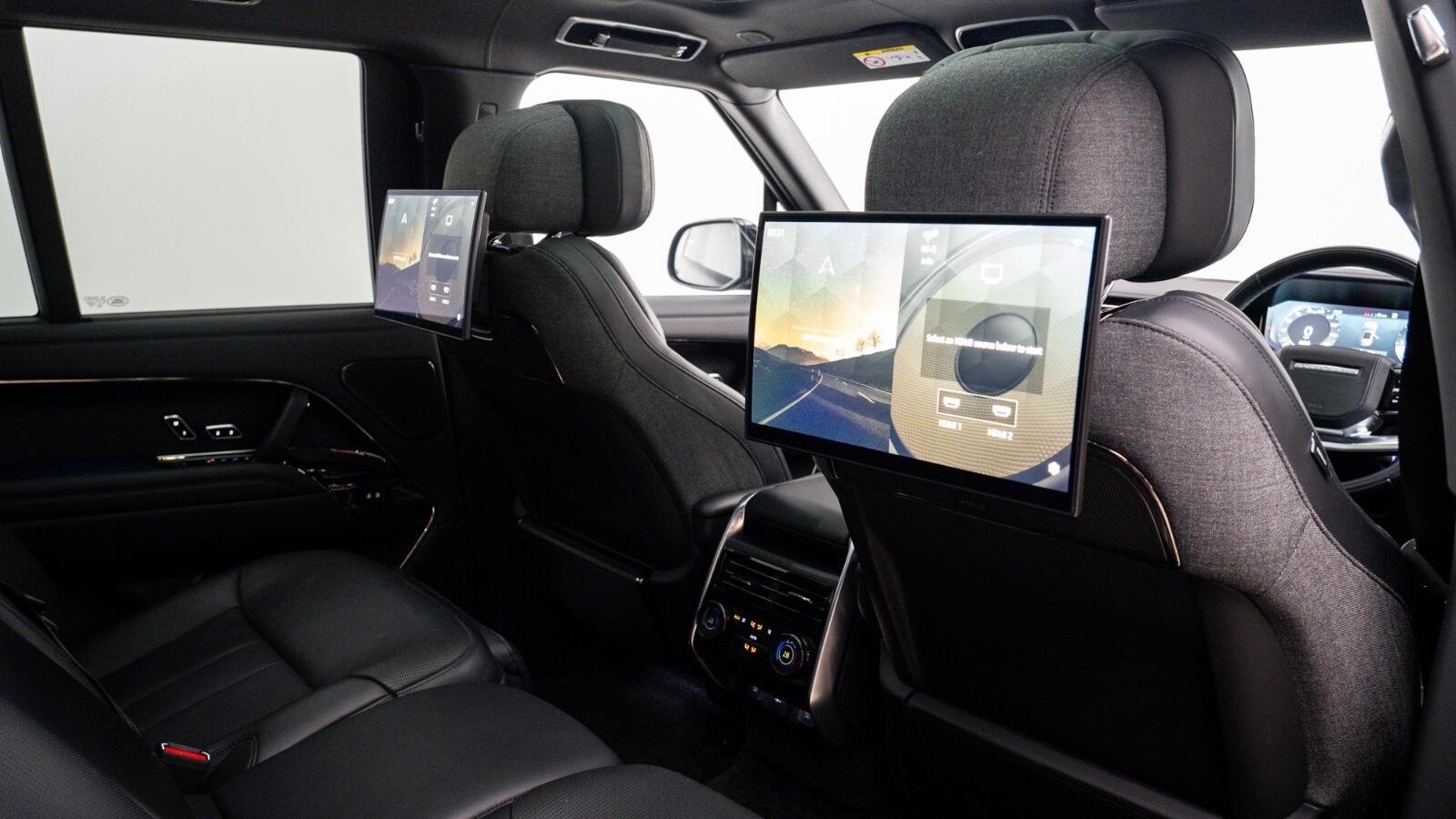 Land Rover Range Rover view 7