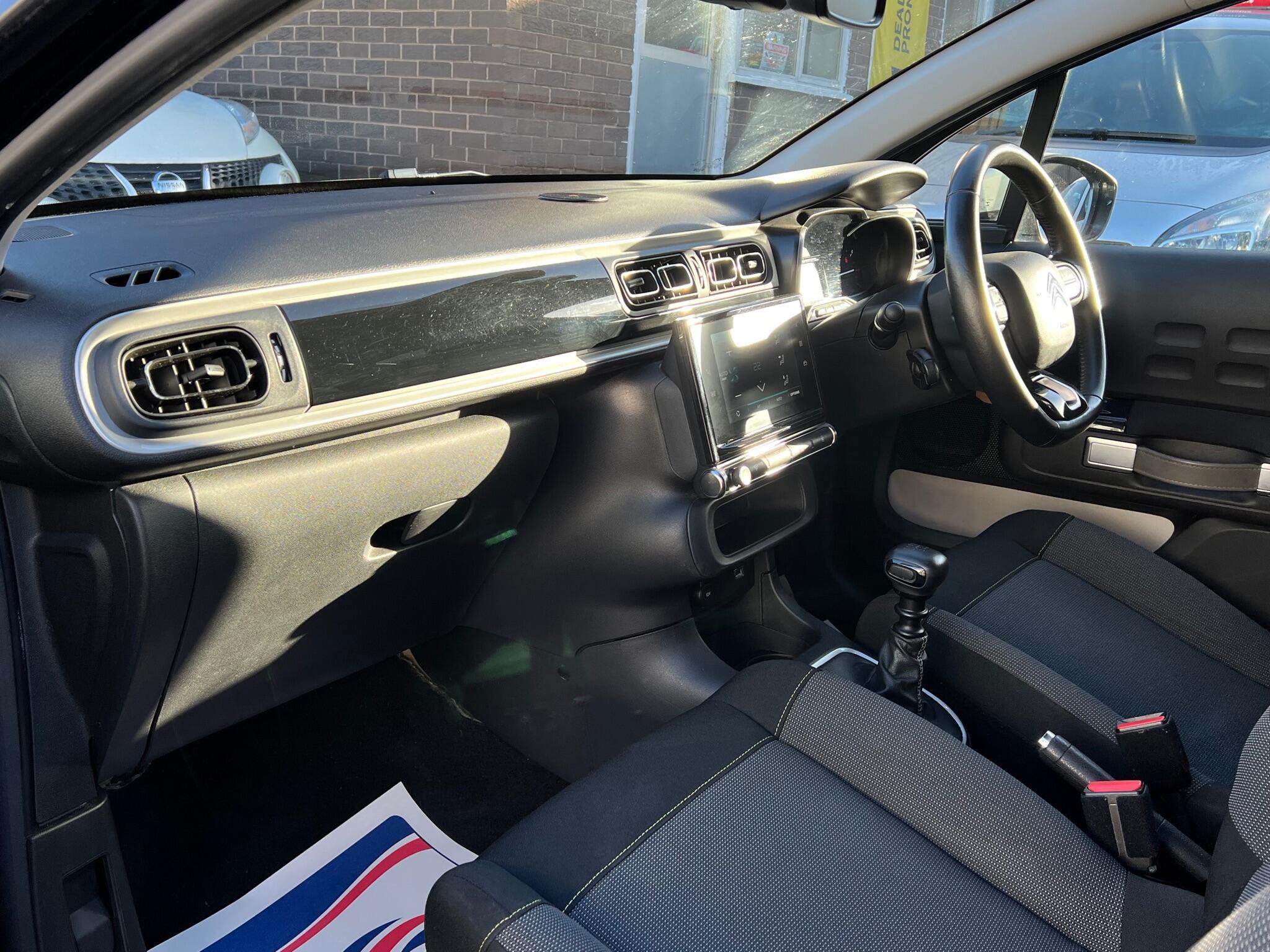 2019 Citroen C3 1.2 PureTech GPF Flair Euro 6 (s/s) 5dr • 65,000 miles image 21