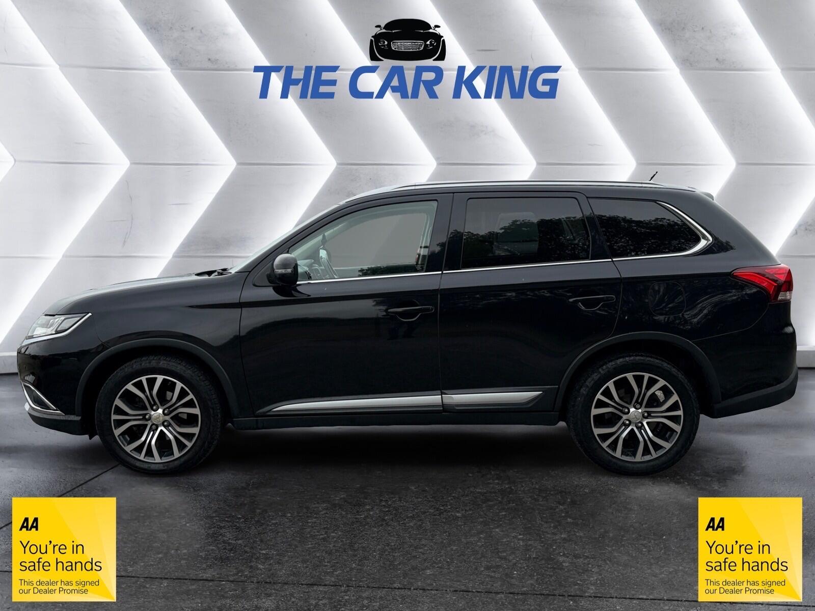Mitsubishi Outlander view 5