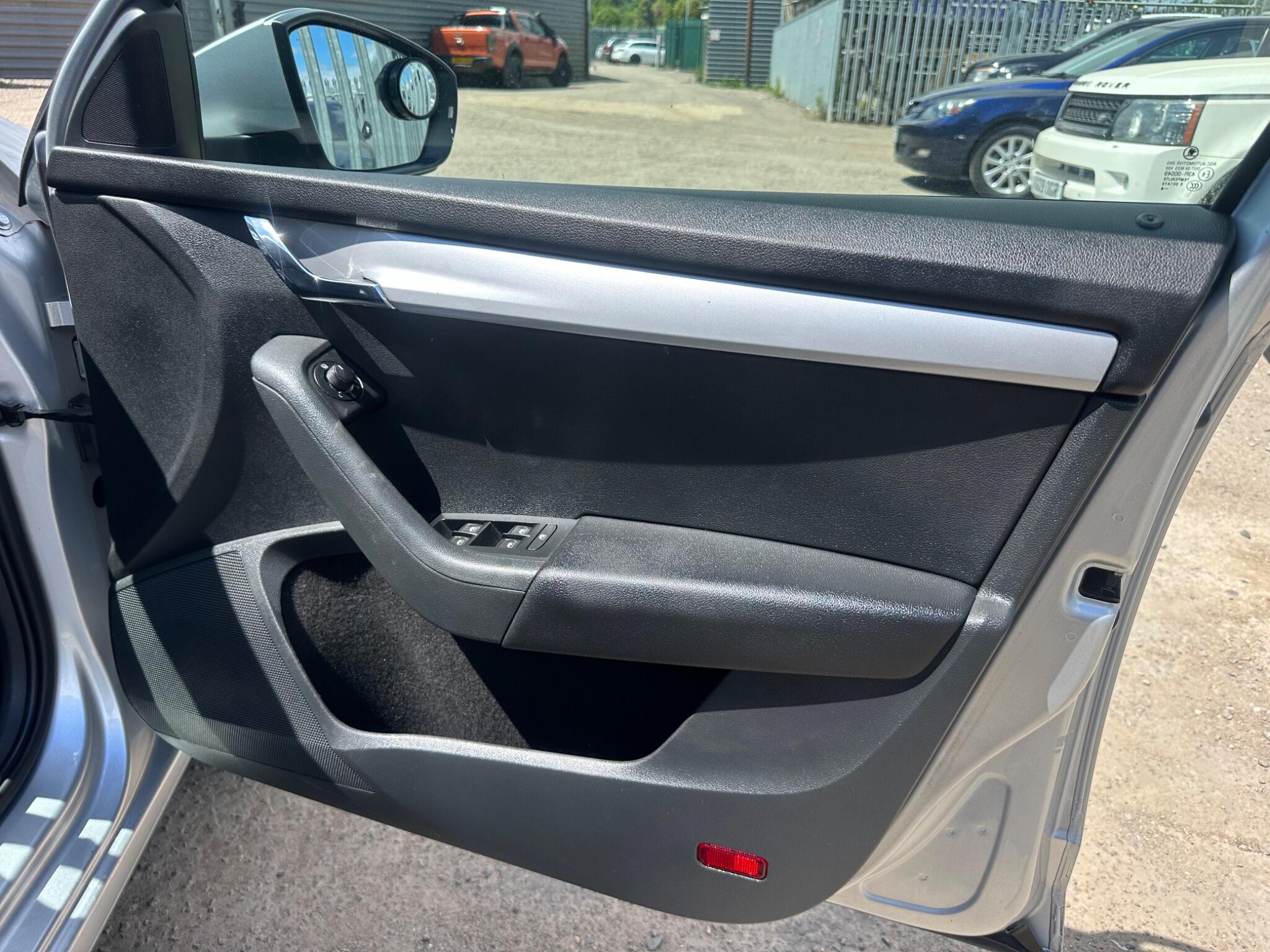 Skoda Octavia view 11