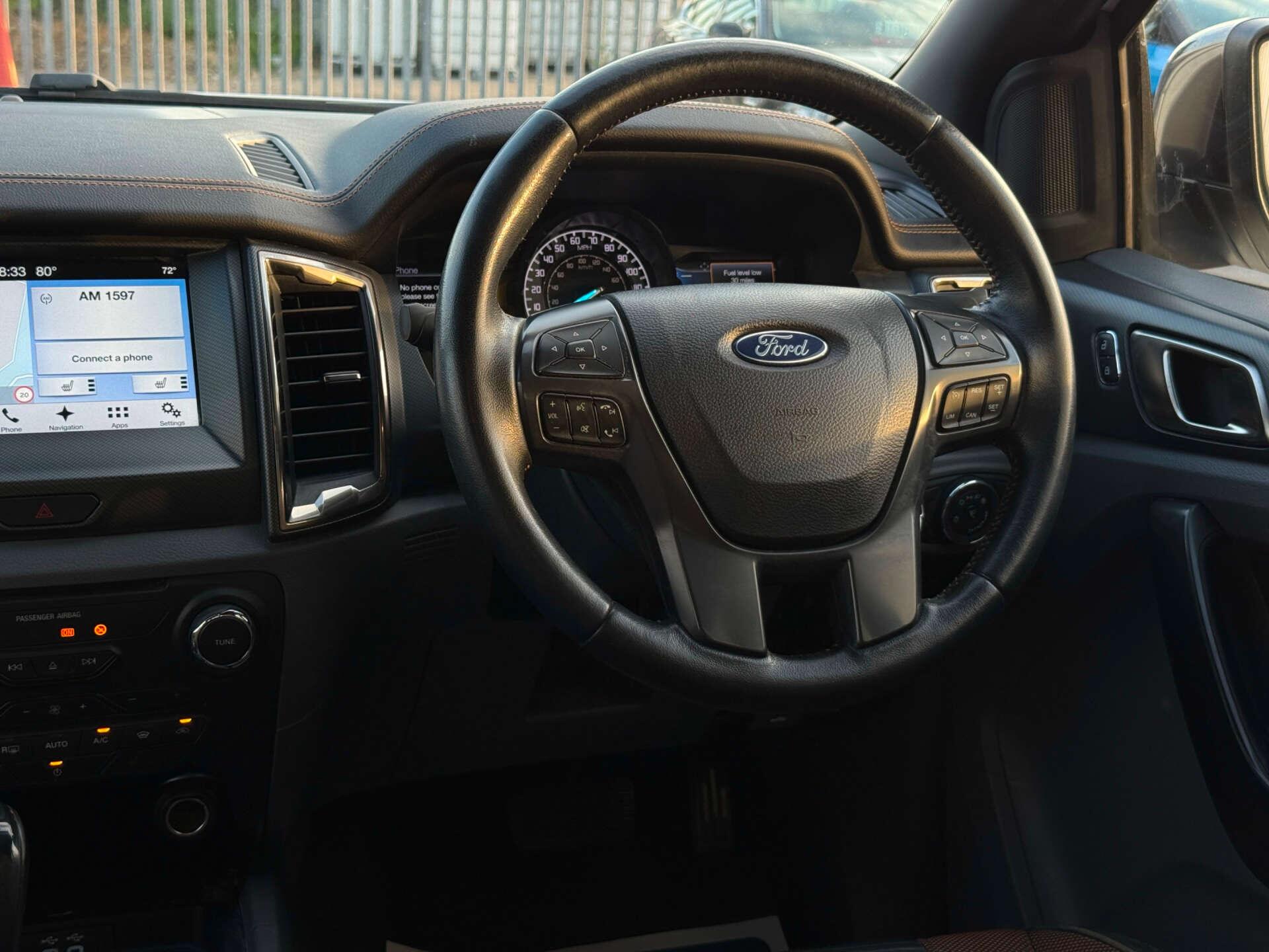 Ford Ranger view 36