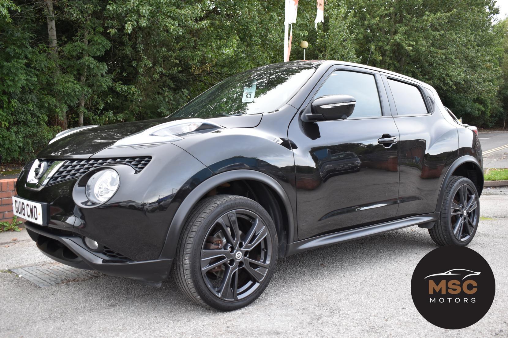 Nissan Juke view 7