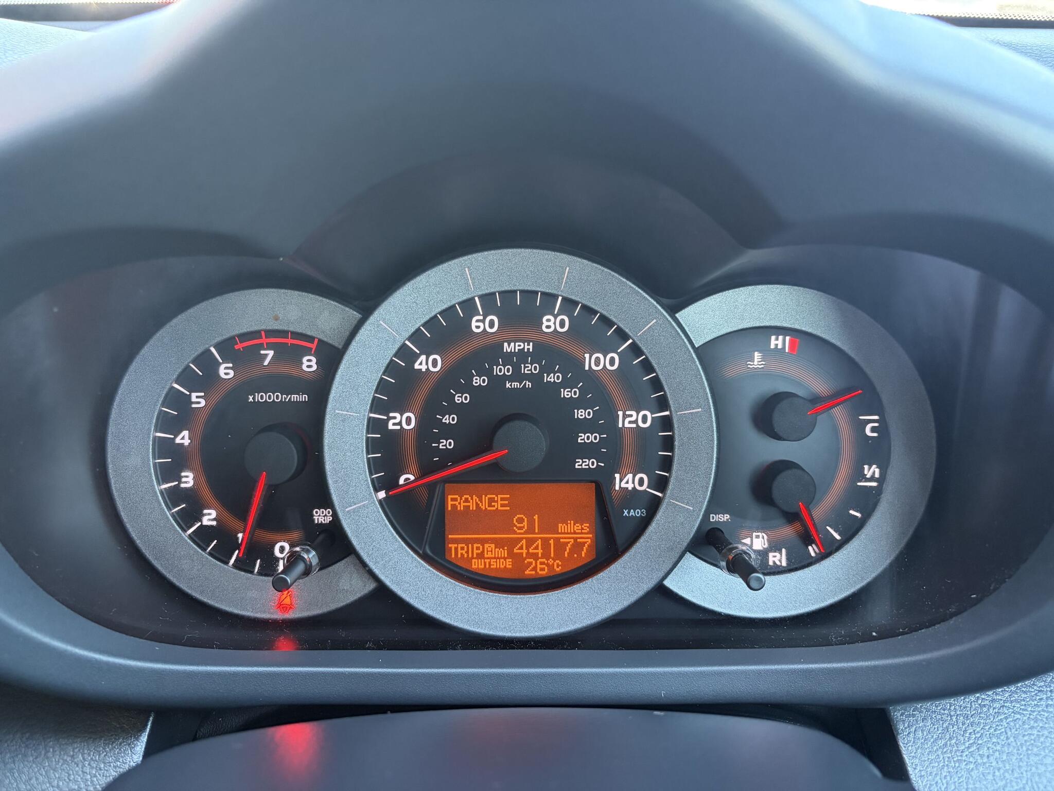 Toyota Rav4 view 14